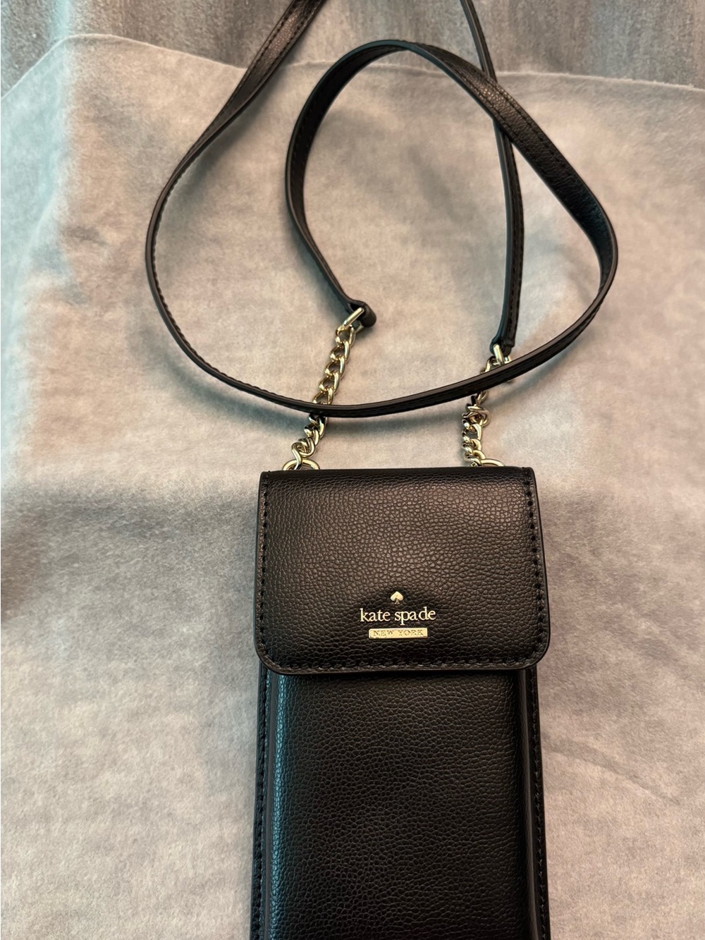 Kate Spade Madison North South Flap Phone Crossbody purse/wallet